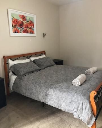 Central Executive 3Br Townhouse 50M To Dean Street Albury Esterno foto